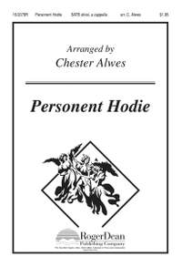 Chester L. Alwes: Personent Hodie