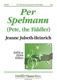 Jeanne Julseth: Per Spelmann