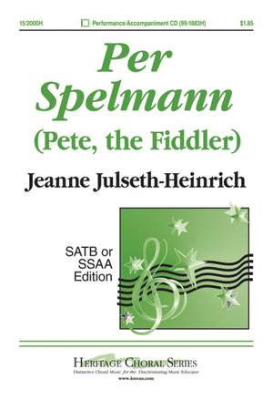 Jeanne Julseth: Per Spelmann