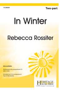 Rebecca Rossiter: In Winter