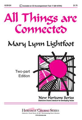 Mary Lynn Lightfoot: All Things Are Connected