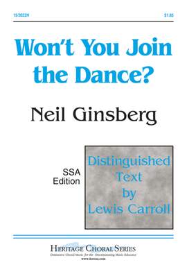 Neil Ginsberg: Won't You Join The Dance?