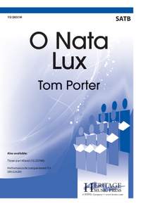 Tom Porter: O Nata Lux