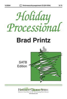 Brad Printz: Holiday Processional