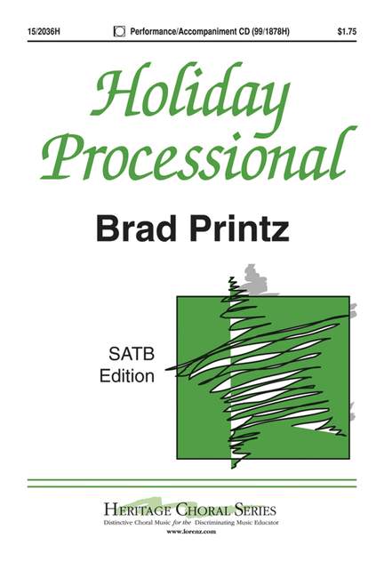 Brad Printz: Holiday Processional