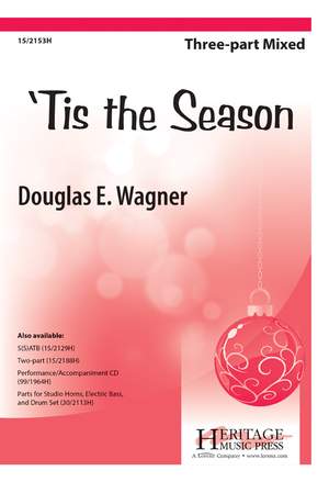 Douglas E. Wagner: tis The Season
