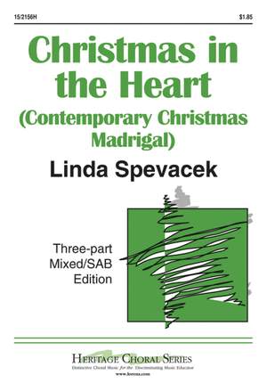 Linda Spevacek: Christmas In The Heart