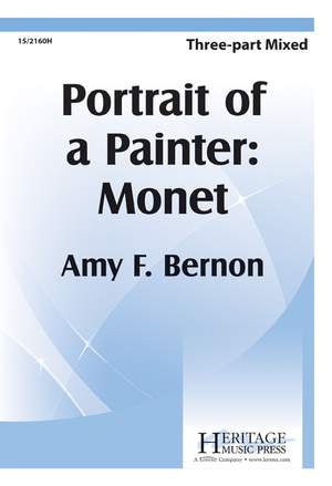 Amy F. Bernon: Portrait Of A Painter