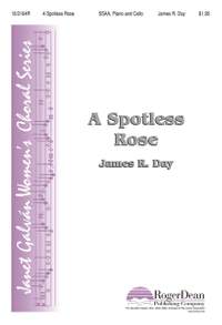 James R. Day: A Spotless Rose