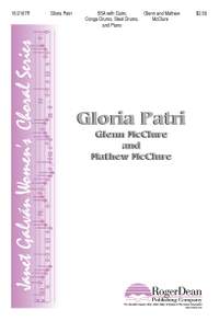 Glenn McClure: Gloria Patri