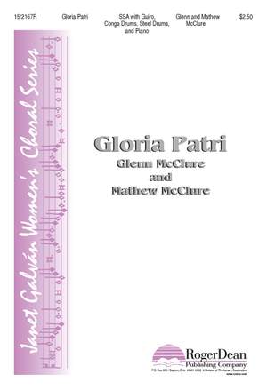 Glenn McClure: Gloria Patri