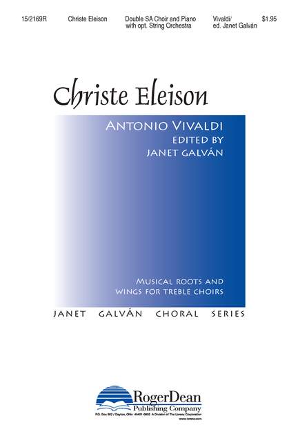 Antonio Vivaldi: Christe Eleison