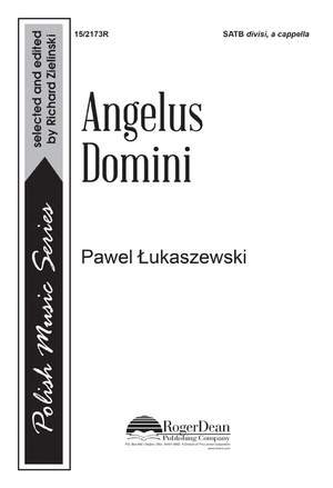 Paweł Łukaszewski: Angelus Domini