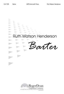 Ruth Watson Henderson: Barter