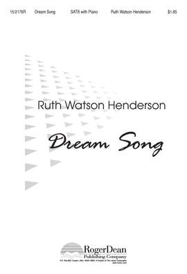 Ruth Watson Henderson: Dream Song