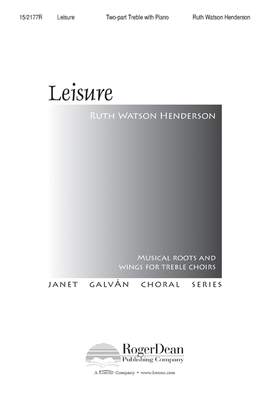 Ruth Watson Henderson: Leisure