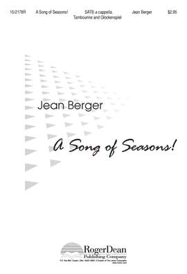 Jean Berger: A Song Of Seasons!