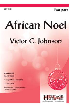 Victor C. Johnson: African Noel
