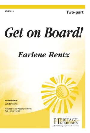 Earlene Rentz: Get On Board!
