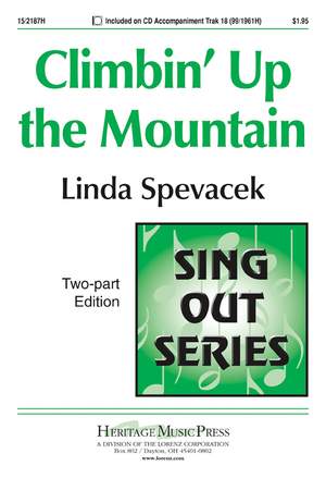 Linda Spevacek: Climbin' Up The Mountain
