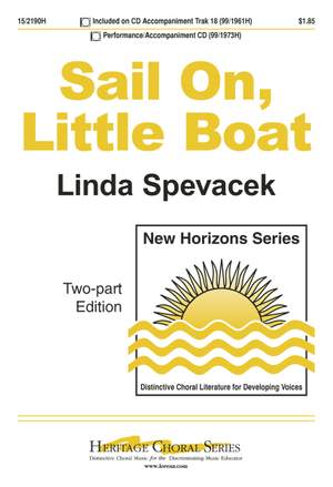 Linda Spevacek: Sail On, Little Boat