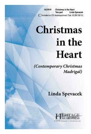 Linda Spevacek: Christmas In The Heart