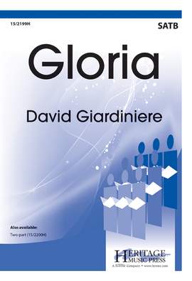 David Giardiniere: Gloria