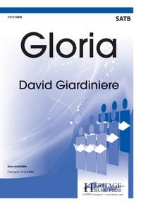 David Giardiniere: Gloria