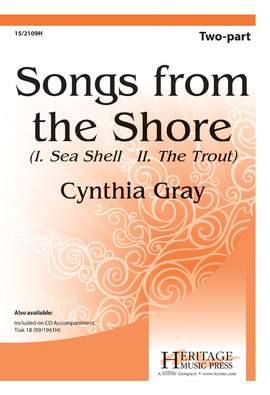 Cynthia Gray: Songs From The Shore
