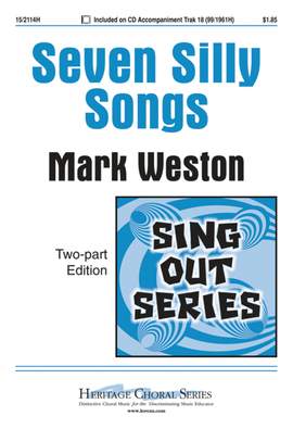 Mark Weston: Seven Silly Songs