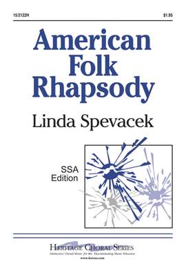 Linda Spevacek: American Folk Rhapsody