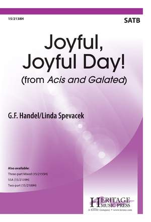 Georg Friedrich Händel: Joyful, Joyful Day! (From Acis and Galatea)