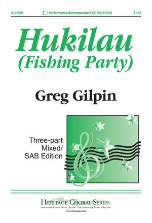 Greg Gilpin: Hukilau (Fishing Party)
