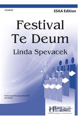 Linda Spevacek: Festival Te Deum