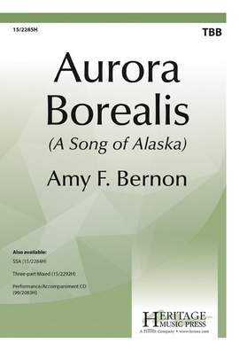 Amy F. Bernon: Aurora Borealis