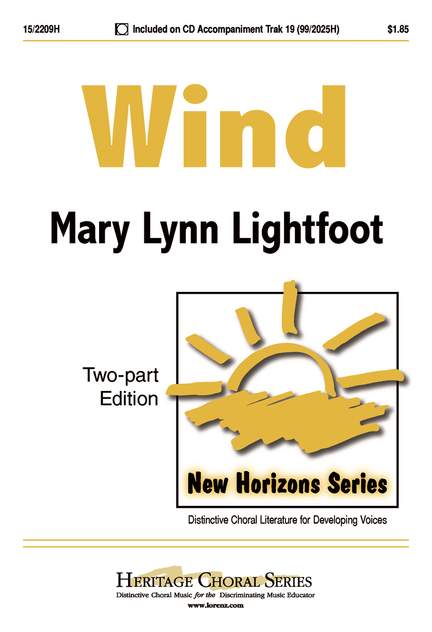 Mary Lynn Lightfoot: Wind