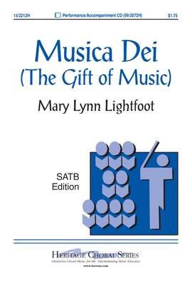 Mary Lynn Lightfoot: Musica Dei