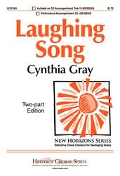 Cynthia Gray: Laughing Song