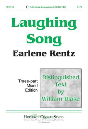 Earlene Rentz: Laughing Song