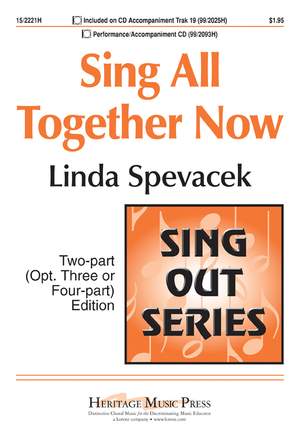 Linda Spevacek: Sing All Together Now