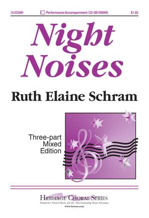 Ruth Elaine Schram: Night Noises