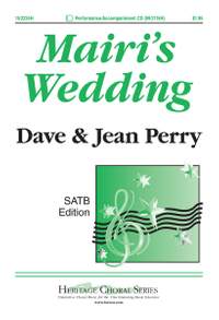 David A. Perry: Mairi's Wedding