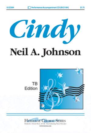 Neil A. Johnson: Cindy