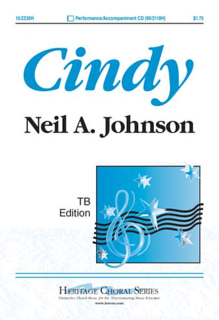 Neil A. Johnson: Cindy