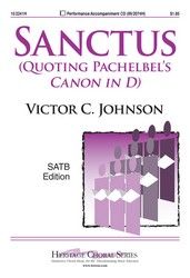 Victor C. Johnson: Sanctus