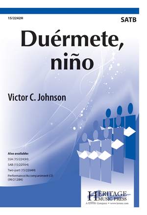 Victor C. Johnson: Duérmete, Niño