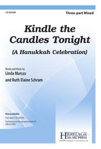 Linda Marcus: Kindle The Candles Tonight