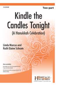 Linda Marcus: Kindle The Candles Tonight