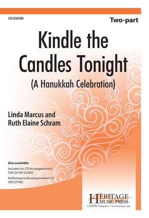 Linda Marcus: Kindle The Candles Tonight