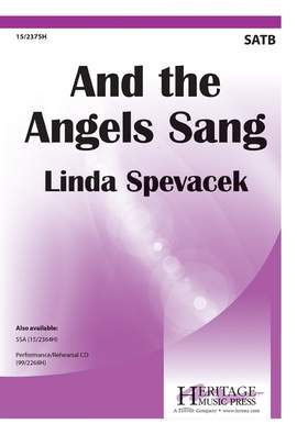 Linda Spevacek: And The Angels Sang